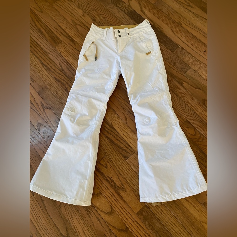 The North Face ski pants